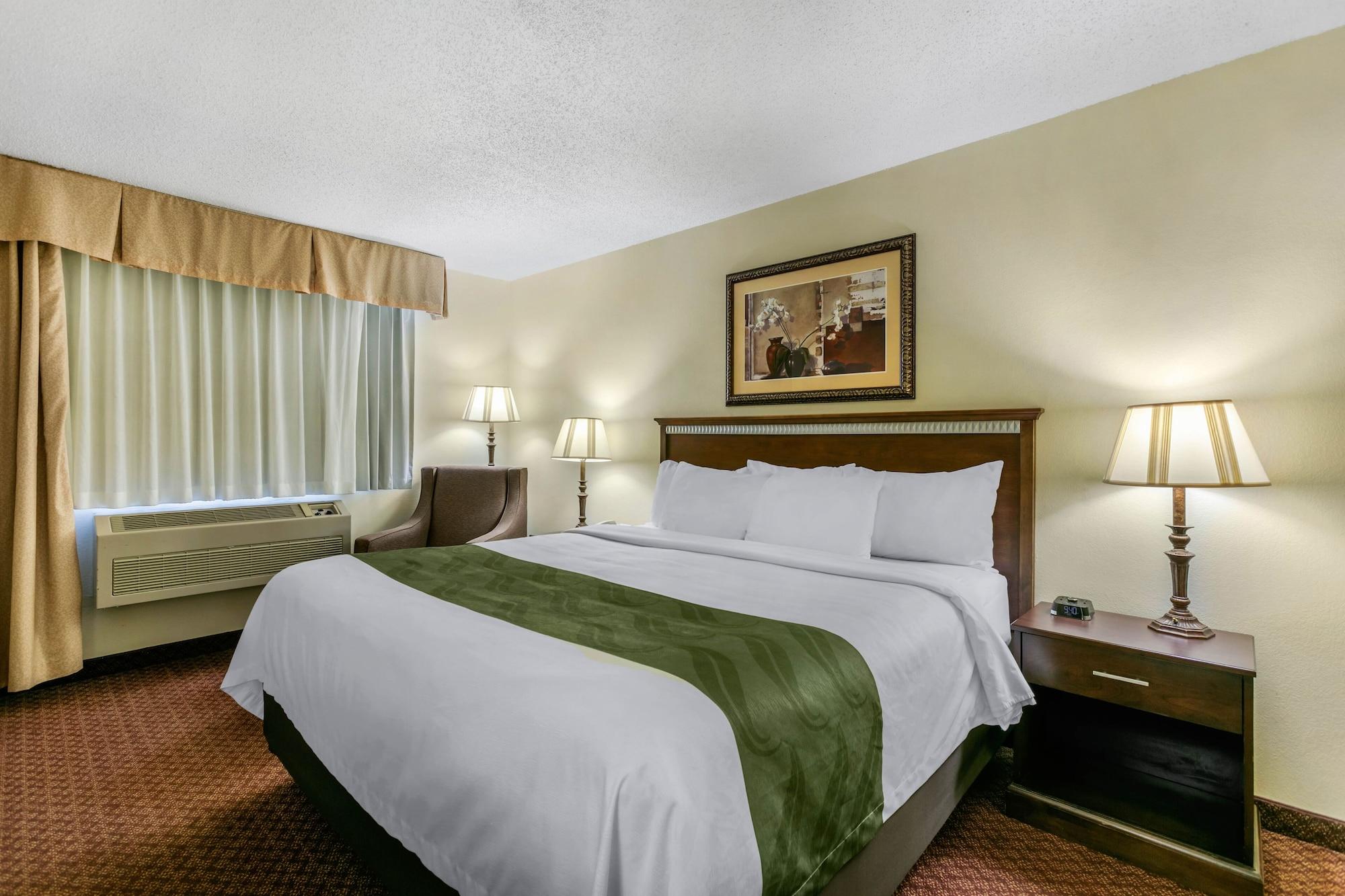 Quality Inn Near Monument Health Rapid City Hospital Dış mekan fotoğraf
