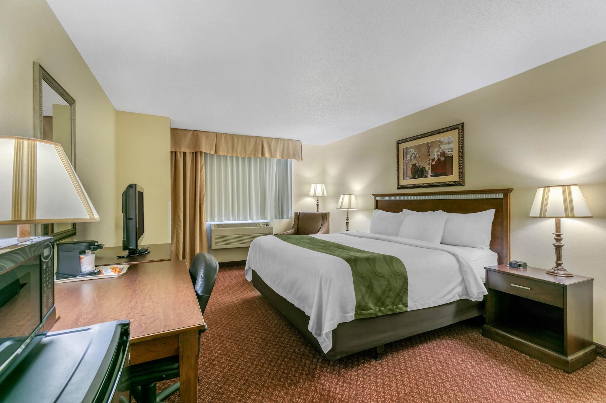 Quality Inn Near Monument Health Rapid City Hospital Dış mekan fotoğraf
