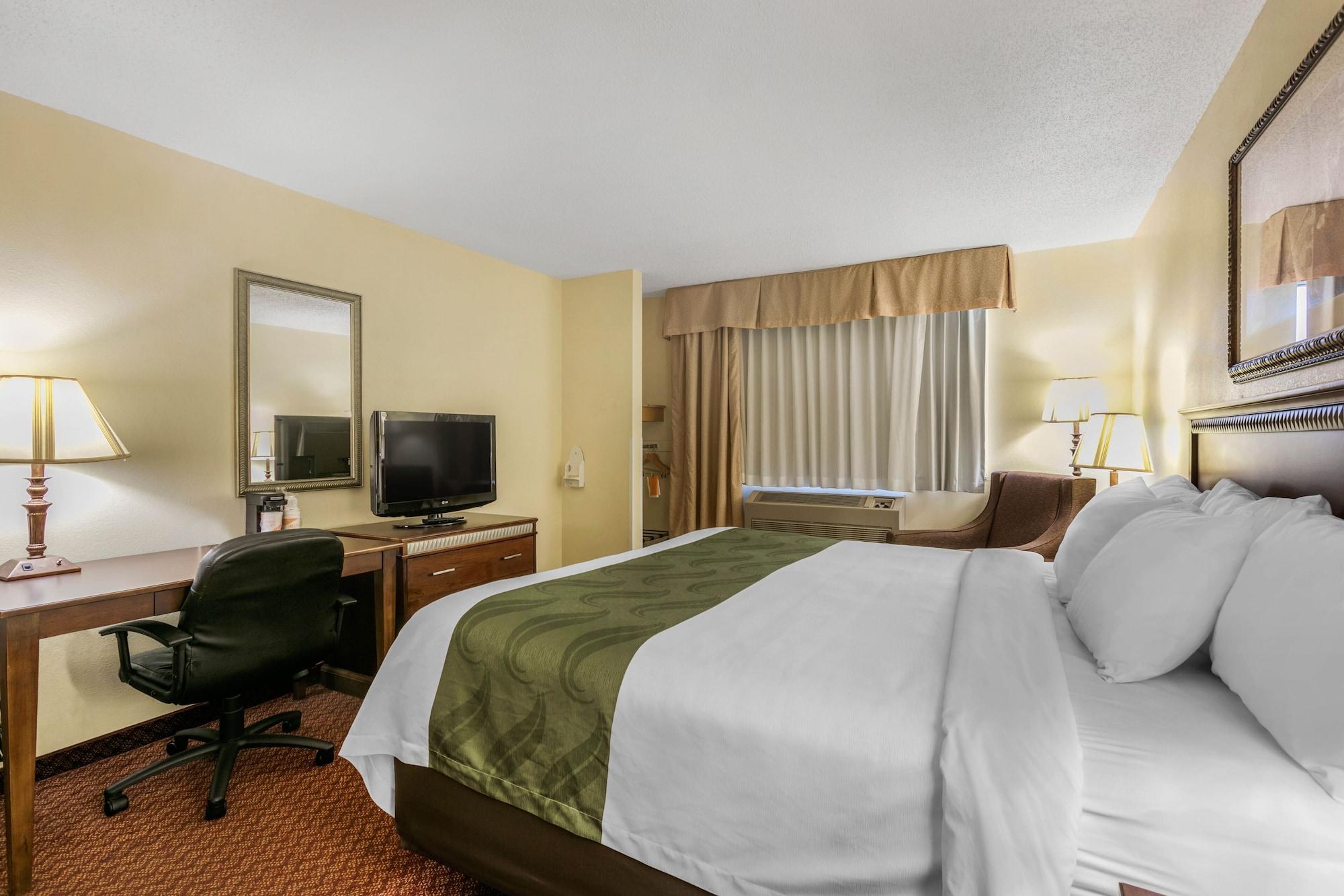 Quality Inn Near Monument Health Rapid City Hospital Dış mekan fotoğraf