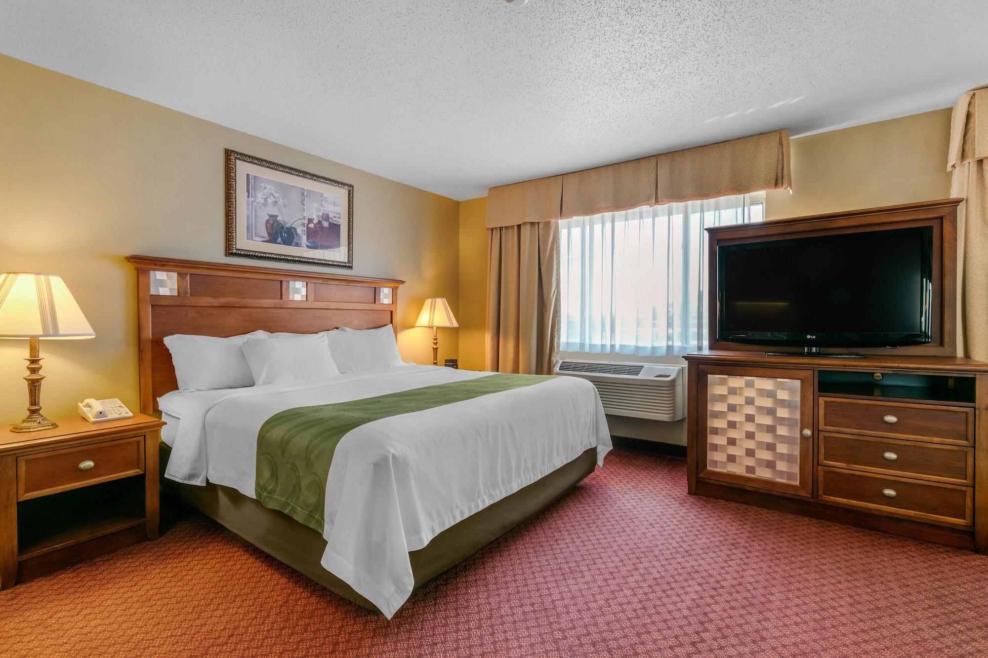 Quality Inn Near Monument Health Rapid City Hospital Dış mekan fotoğraf