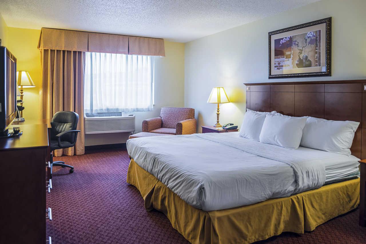 Quality Inn Near Monument Health Rapid City Hospital Dış mekan fotoğraf