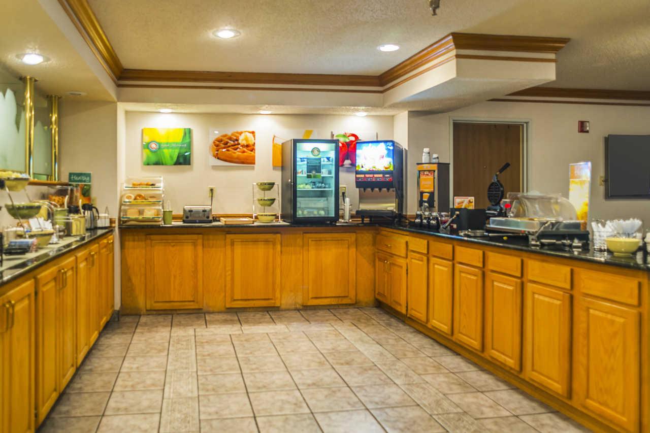 Quality Inn Near Monument Health Rapid City Hospital Dış mekan fotoğraf