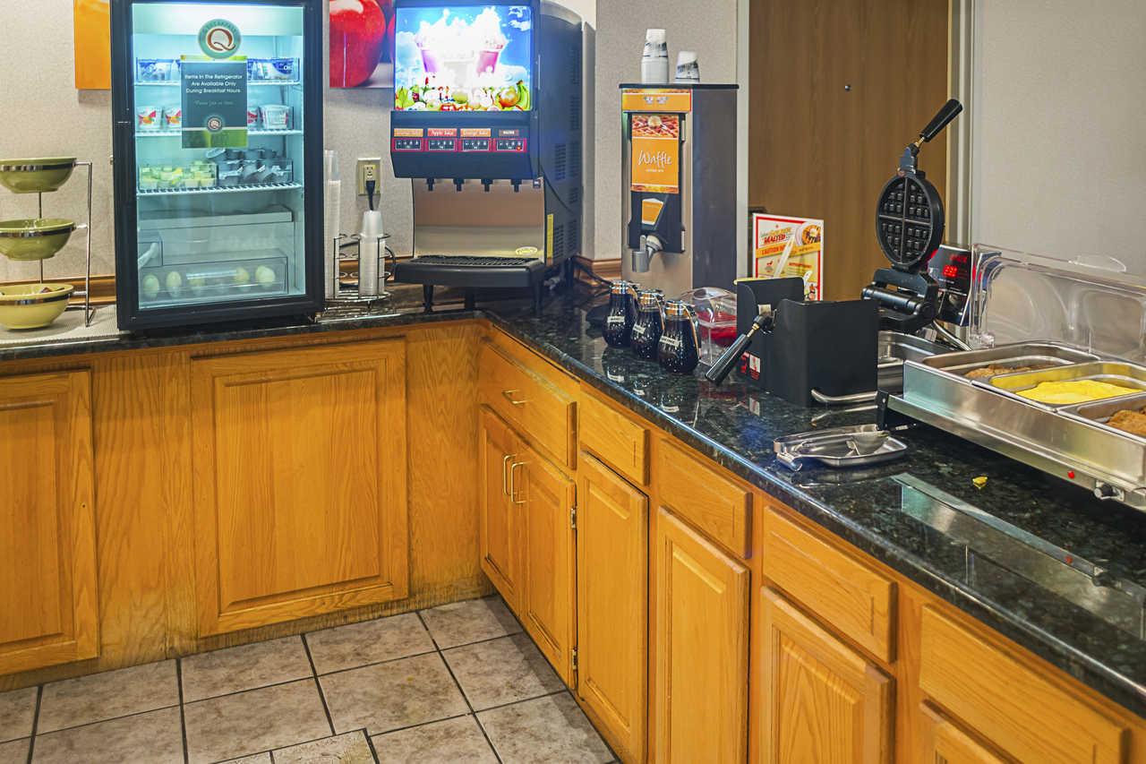 Quality Inn Near Monument Health Rapid City Hospital Dış mekan fotoğraf