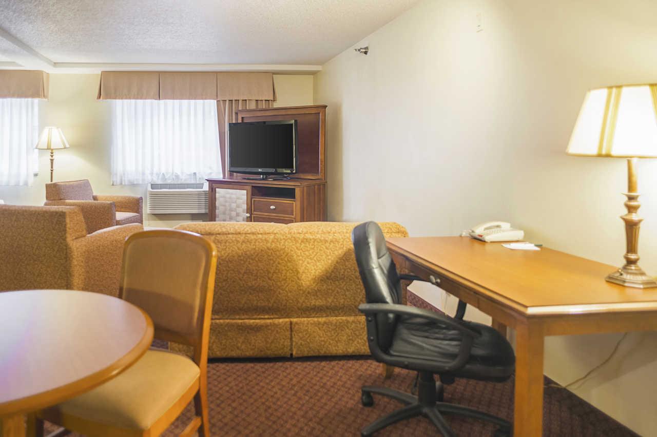 Quality Inn Near Monument Health Rapid City Hospital Dış mekan fotoğraf