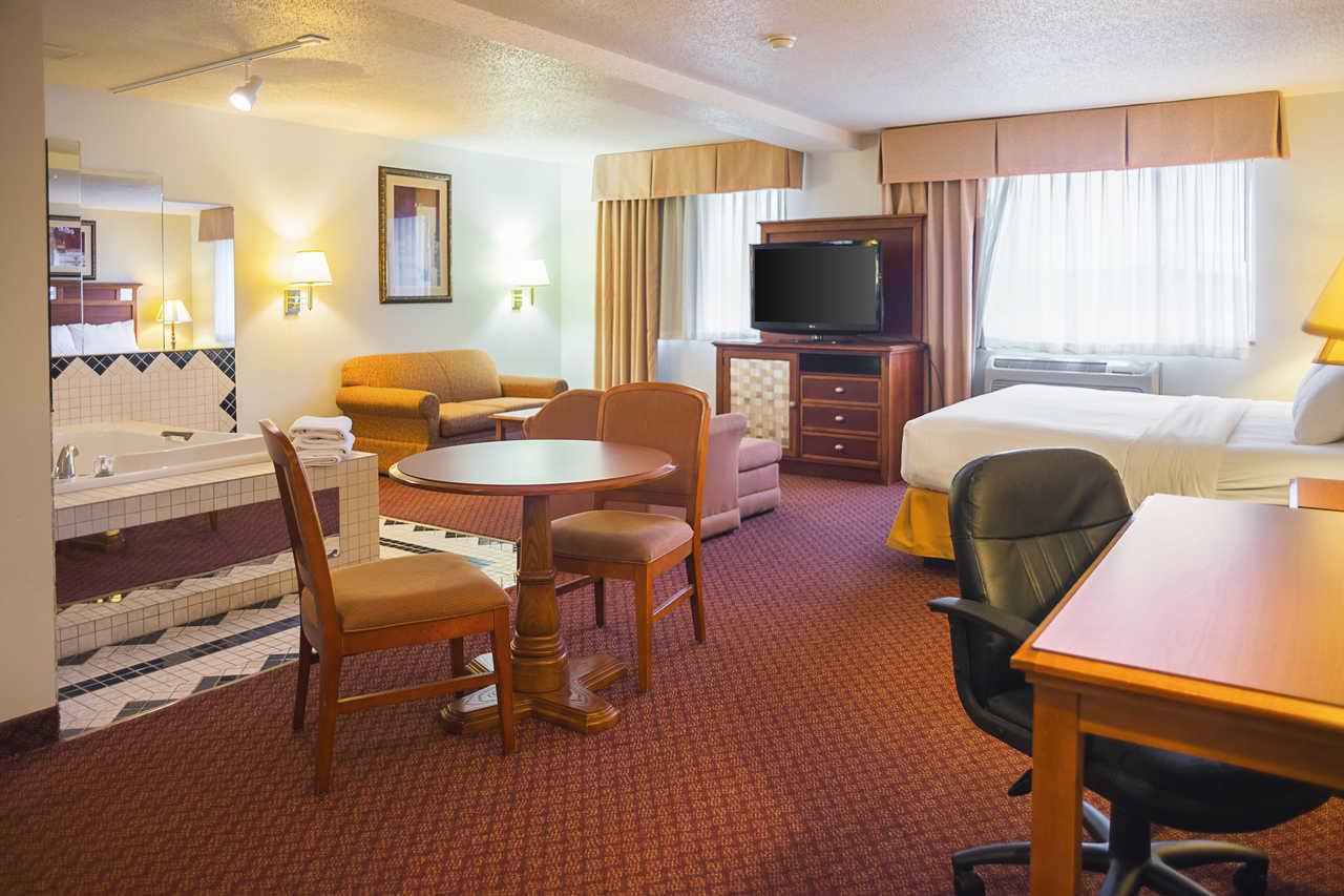 Quality Inn Near Monument Health Rapid City Hospital Dış mekan fotoğraf