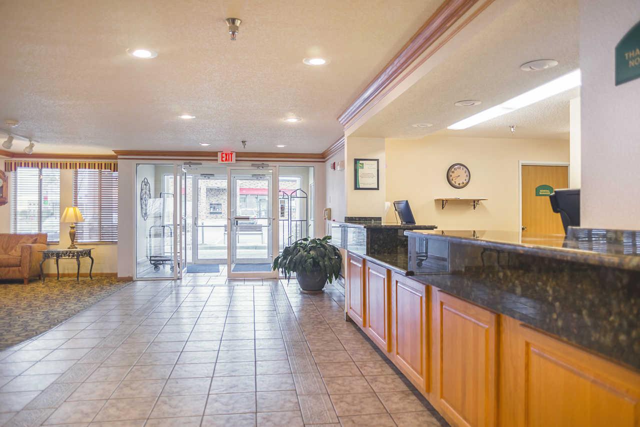 Quality Inn Near Monument Health Rapid City Hospital Dış mekan fotoğraf