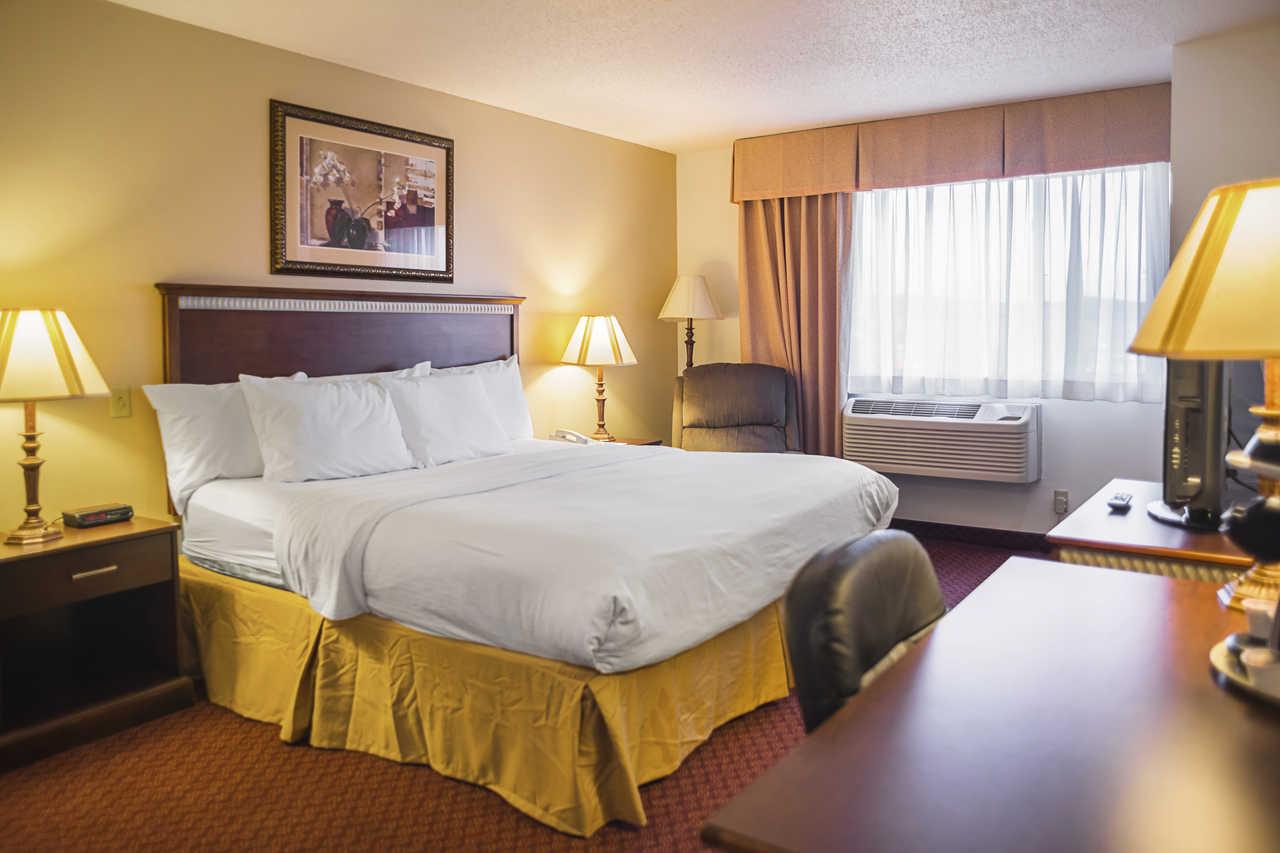 Quality Inn Near Monument Health Rapid City Hospital Dış mekan fotoğraf