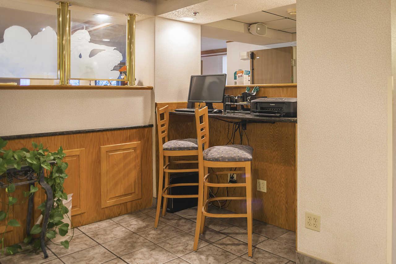 Quality Inn Near Monument Health Rapid City Hospital Dış mekan fotoğraf