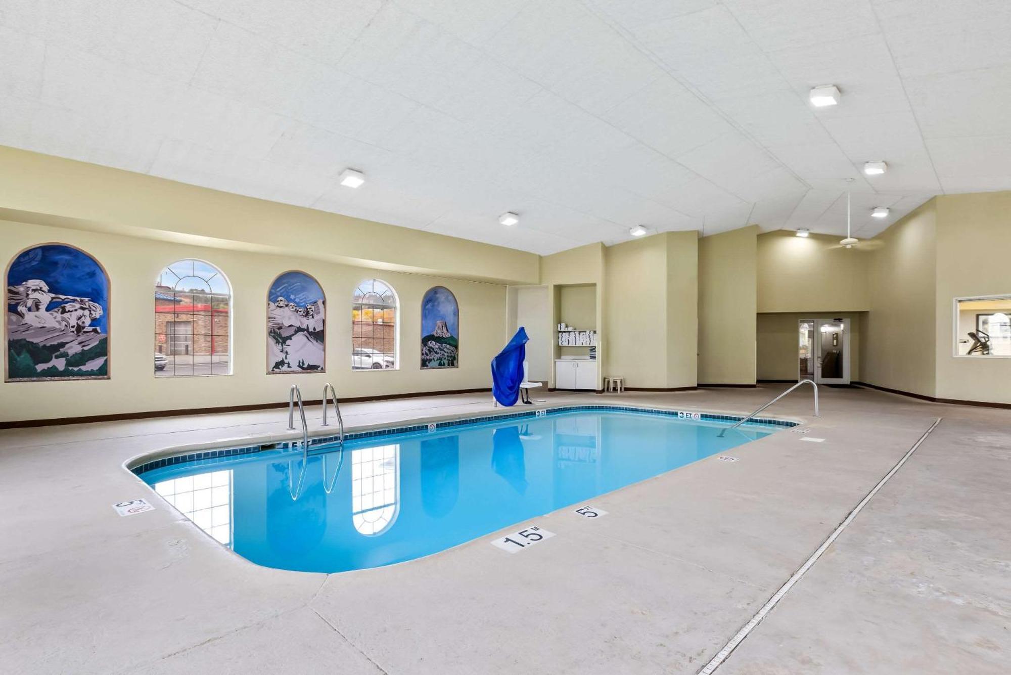 Quality Inn Near Monument Health Rapid City Hospital Dış mekan fotoğraf