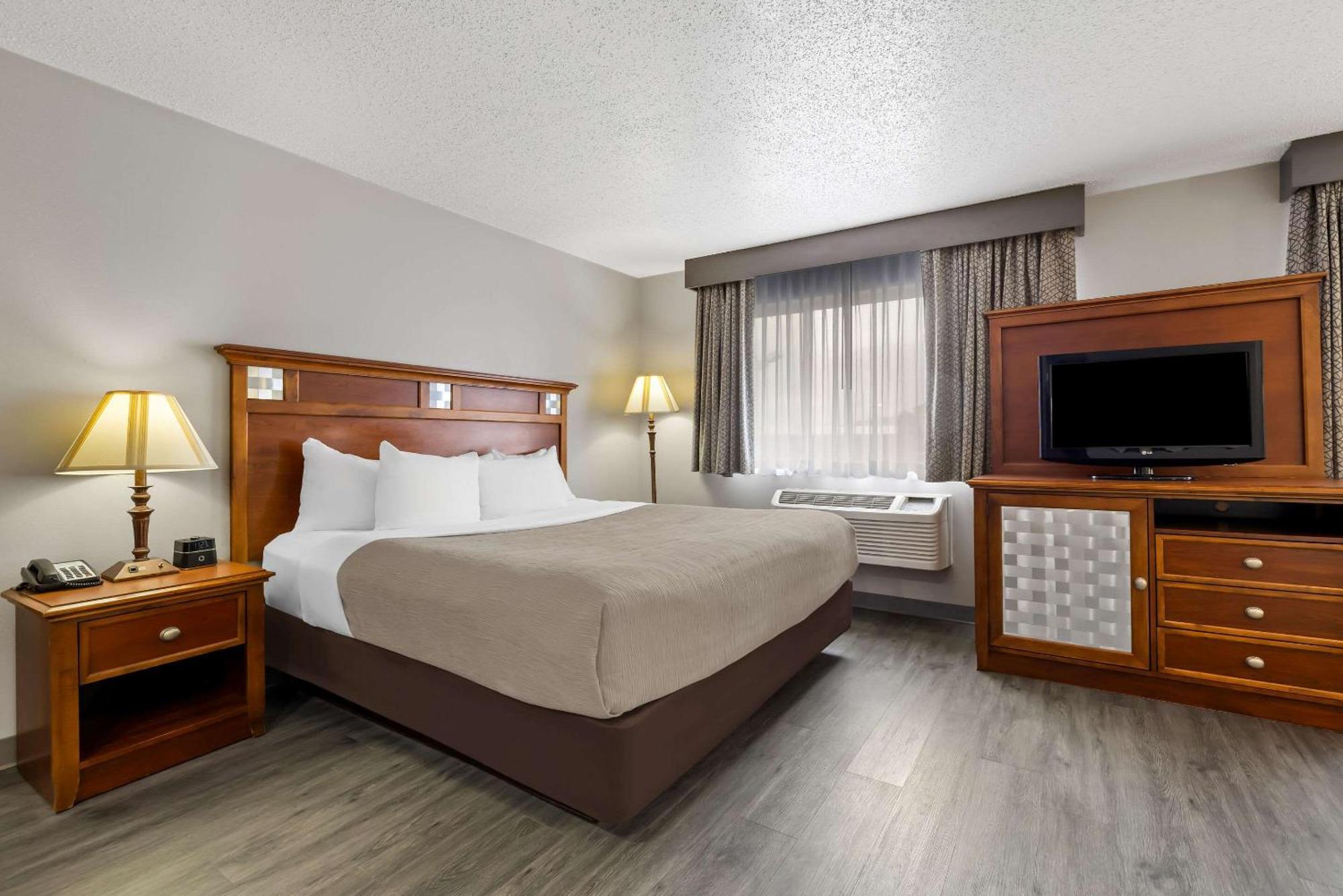 Quality Inn Near Monument Health Rapid City Hospital Dış mekan fotoğraf