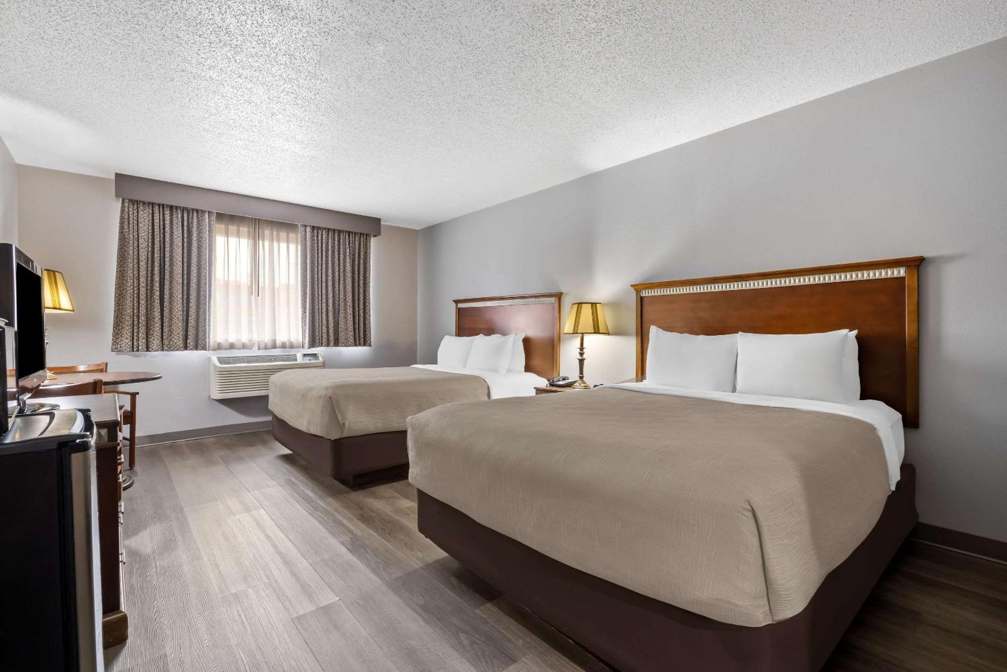 Quality Inn Near Monument Health Rapid City Hospital Dış mekan fotoğraf